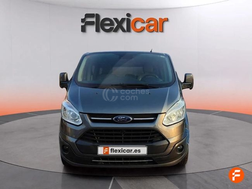 Foto del FORD Tourneo Custom 2.0TDCI Titanium 130