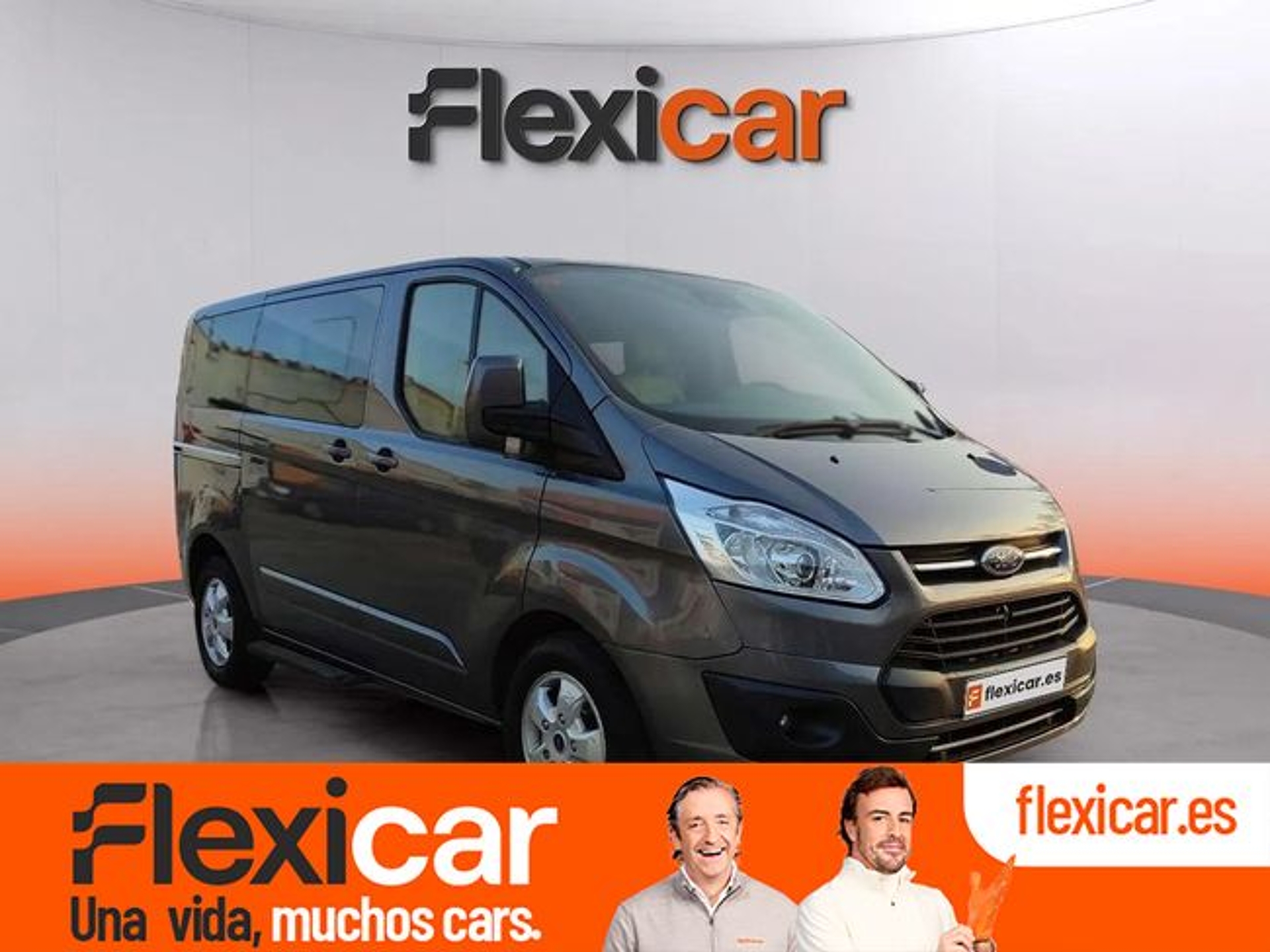 Imagen de FORD Tourneo Custom