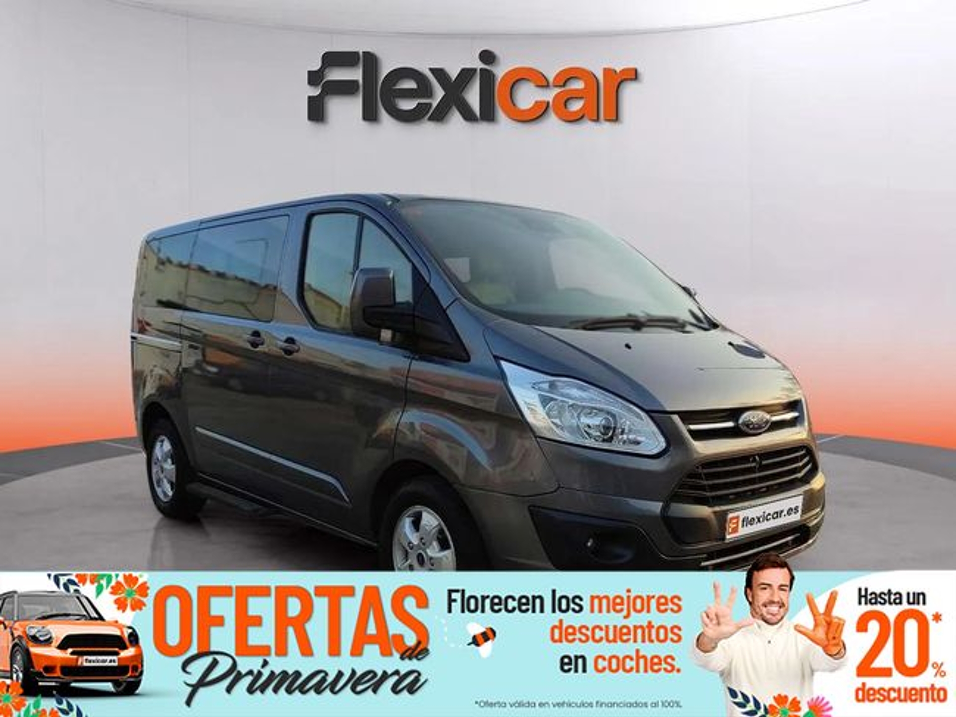 Imagen de FORD Tourneo Custom