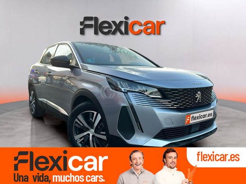 Foto del PEUGEOT 3008 Hybrid 136 Active Pack eDCS6