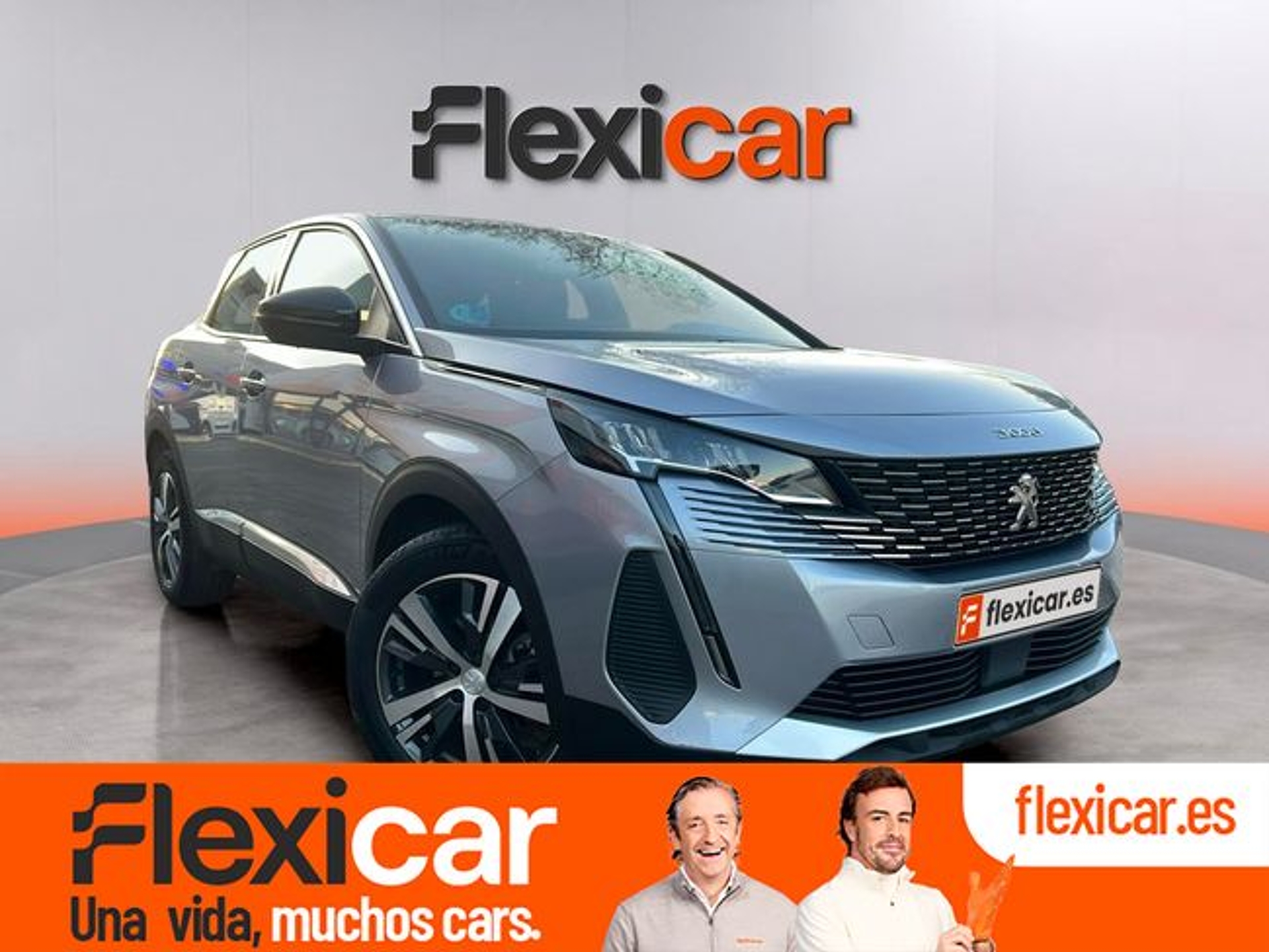 Imagen de PEUGEOT 3008