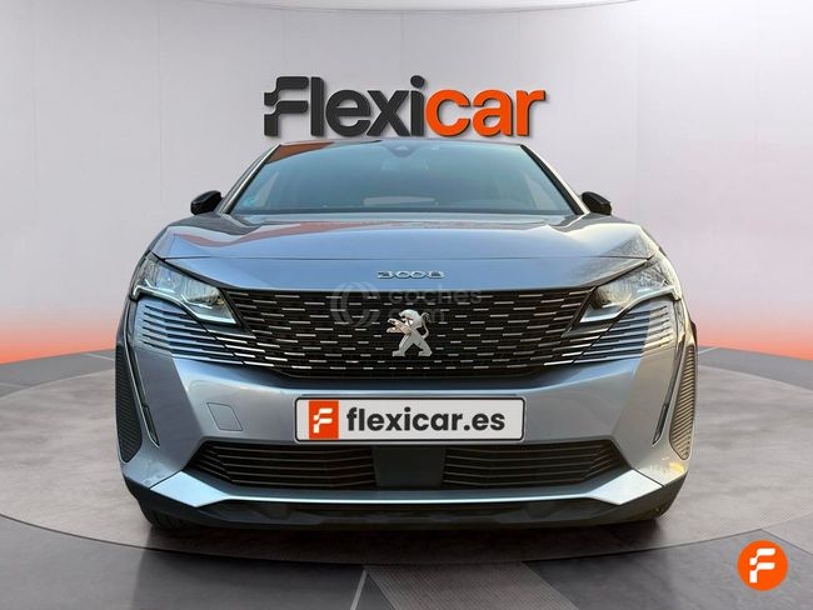 Foto del PEUGEOT 3008 Hybrid 136 Active Pack eDCS6