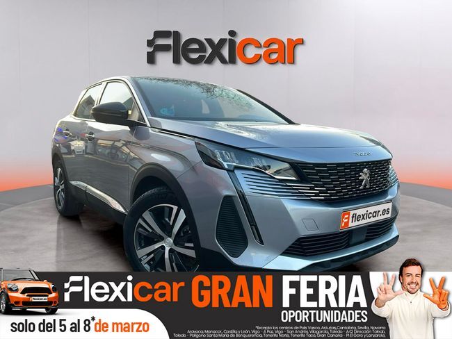 Foto del PEUGEOT 3008 Hybrid 136 Active Pack eDCS6