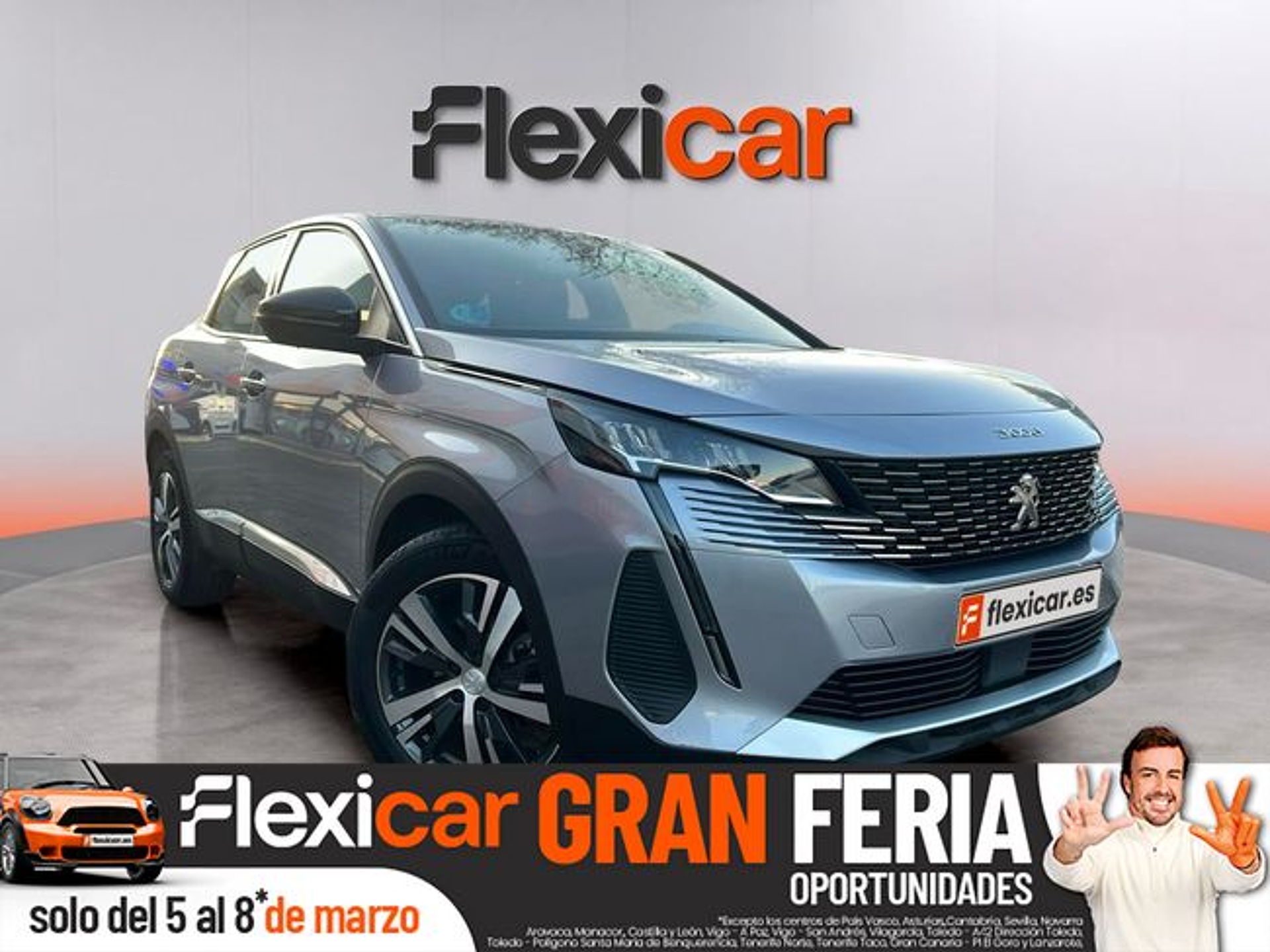 Imagen de PEUGEOT 3008