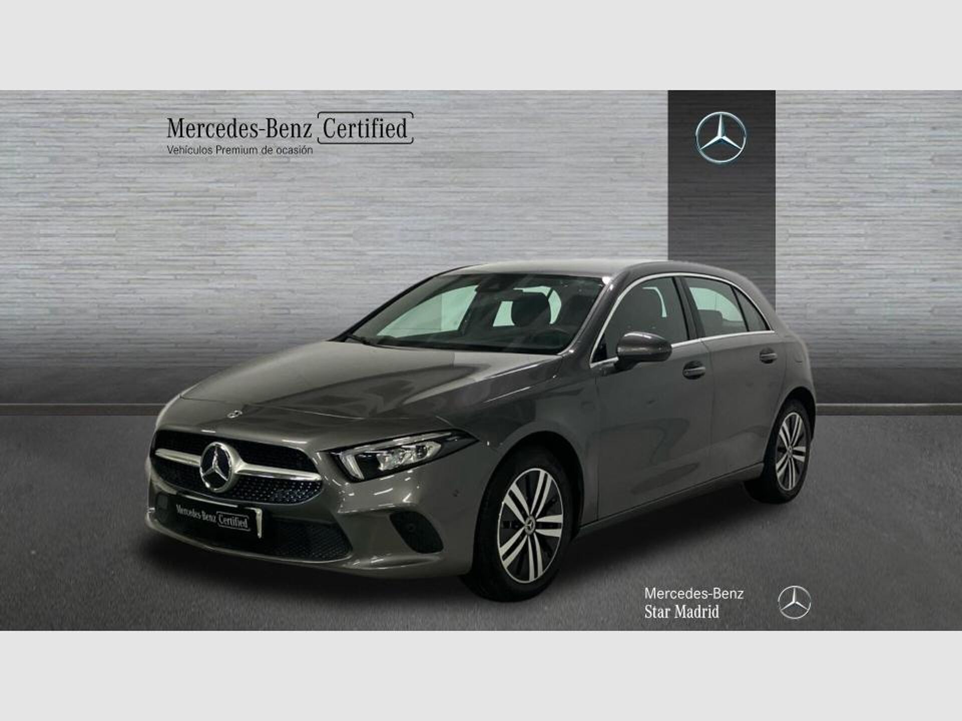Imagen de MERCEDES Clase A