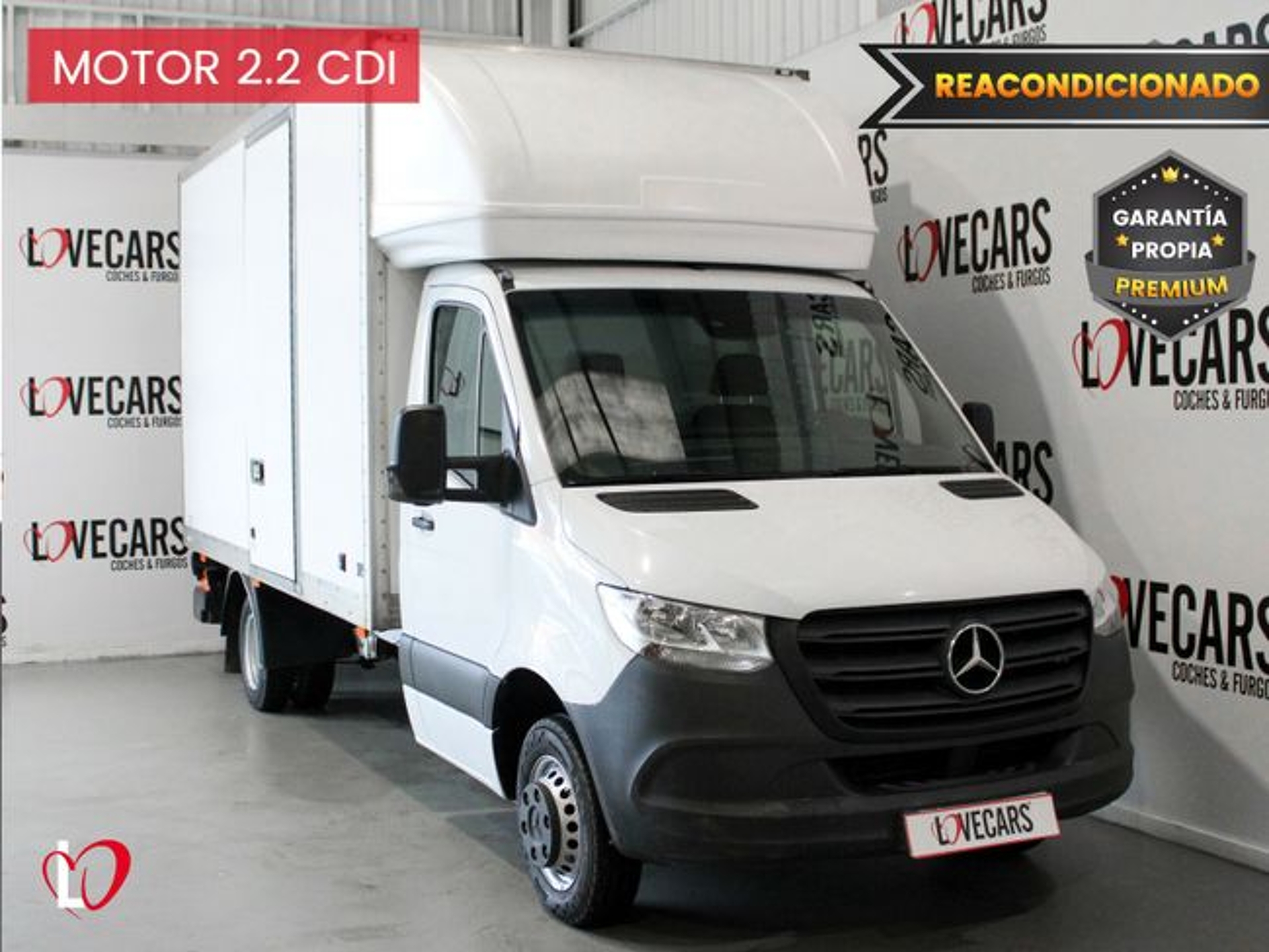 Imagen de MERCEDES Sprinter