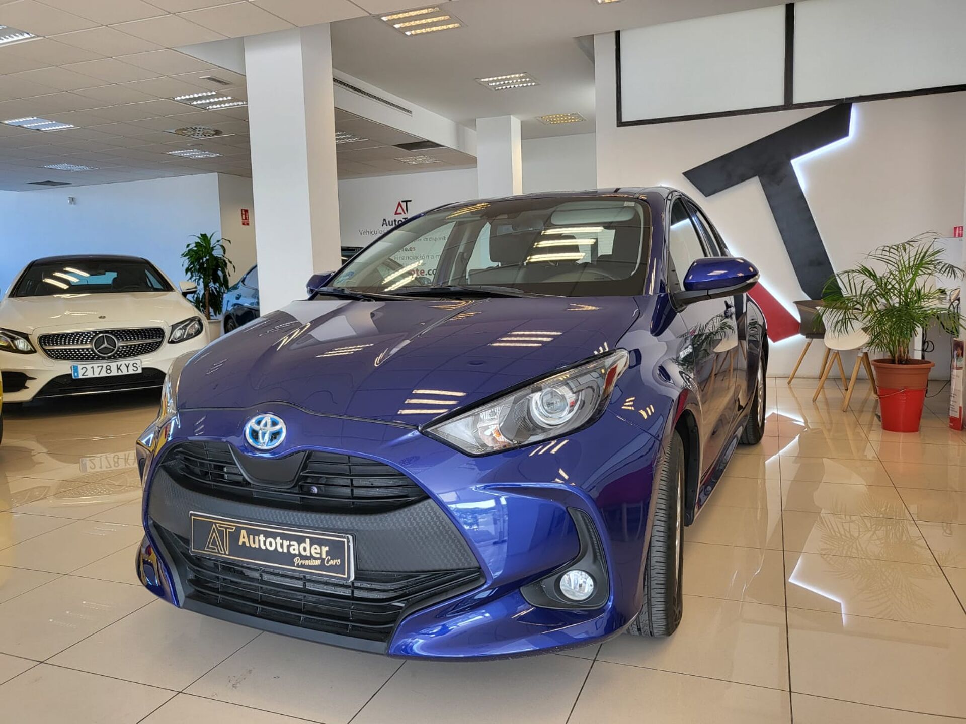 Imagen 3 de TOYOTA Yaris