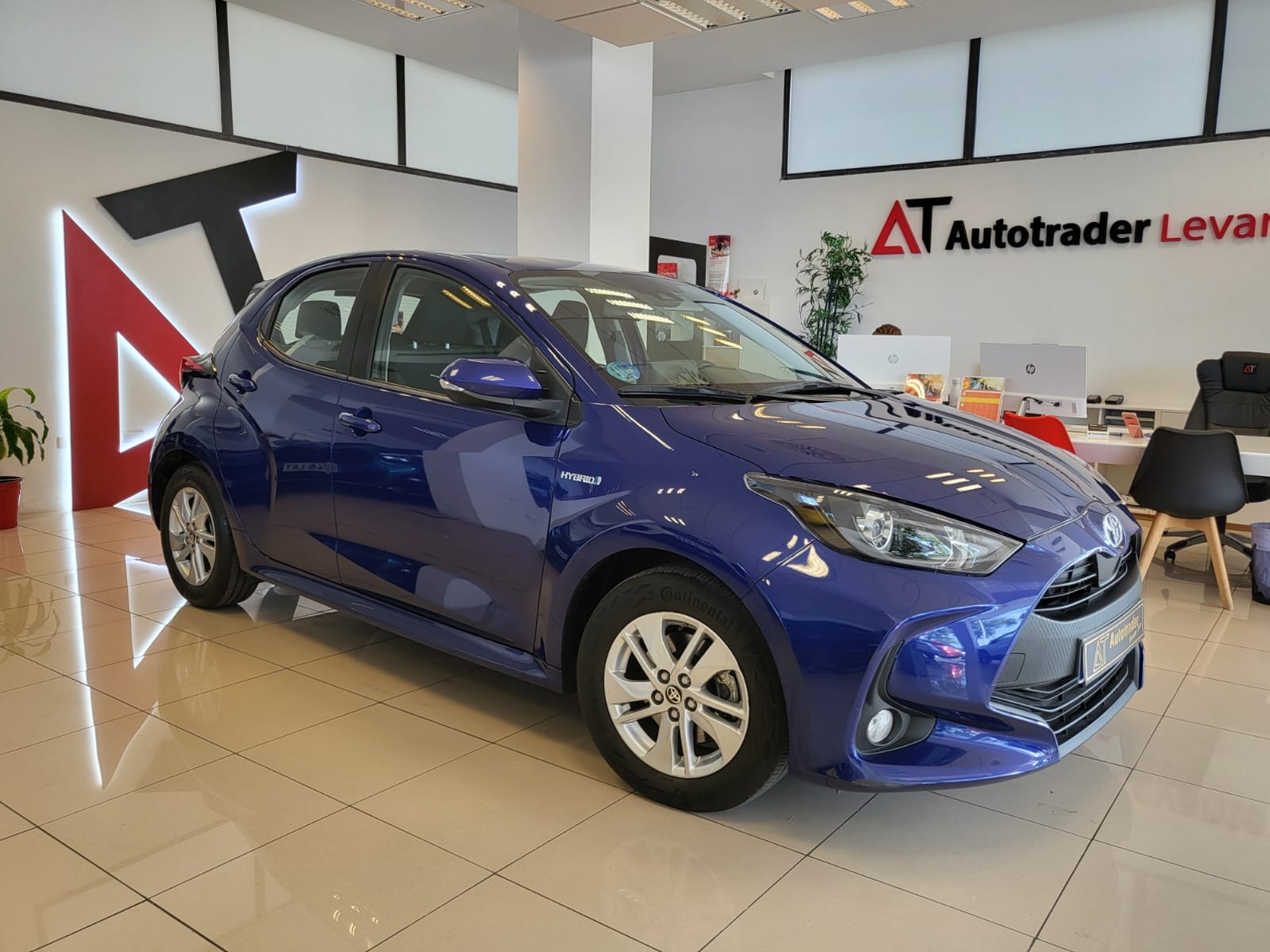 Imagen de TOYOTA Yaris