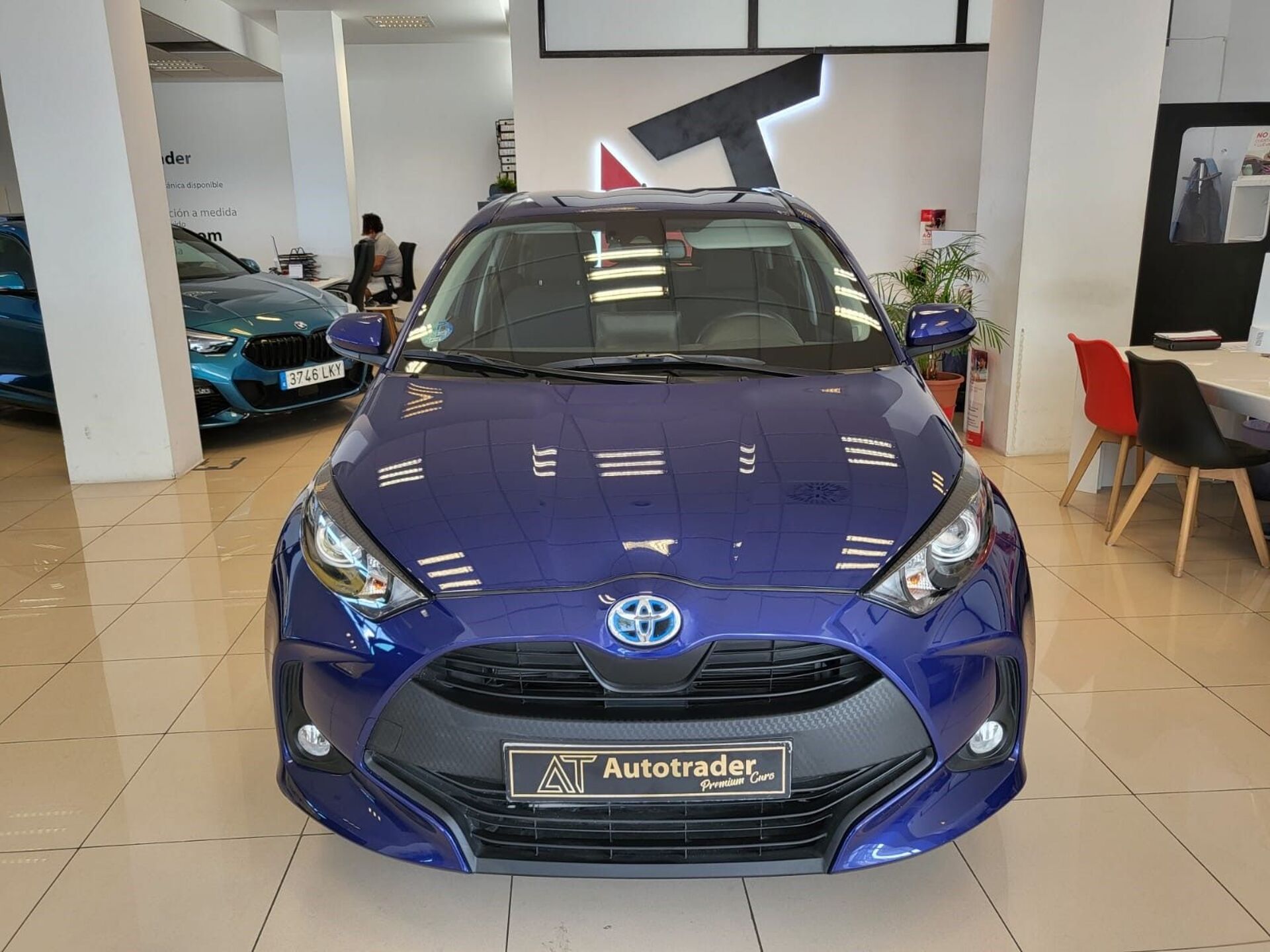 Imagen 2 de TOYOTA Yaris