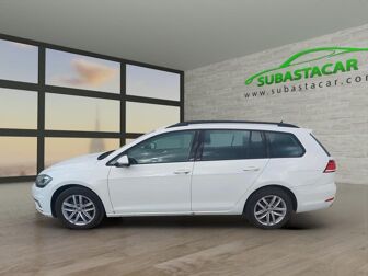 Imagen de VOLKSWAGEN Golf Variant 1.6TDI Advance