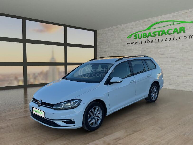 Foto del VOLKSWAGEN Golf Variant 1.6TDI Advance