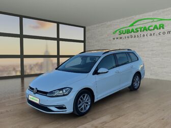 Imagen de VOLKSWAGEN Golf Variant 1.6TDI Advance