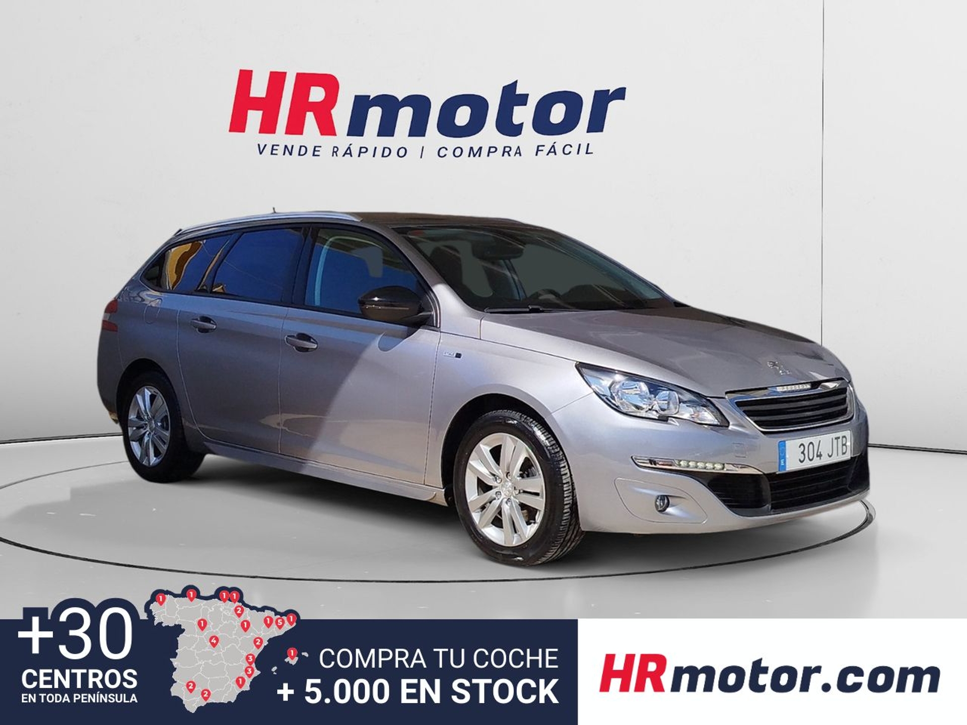 Imagen de PEUGEOT 308