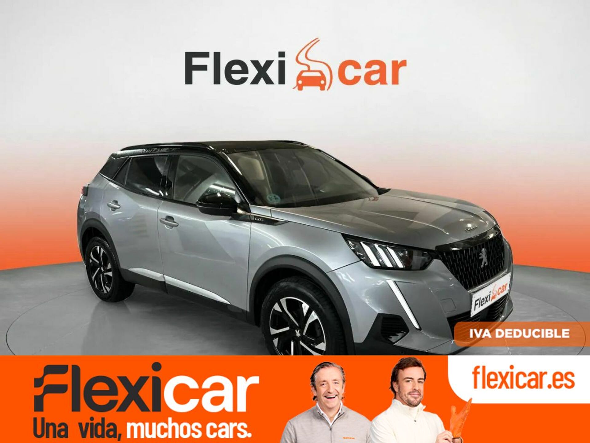 Imagen de PEUGEOT 2008
