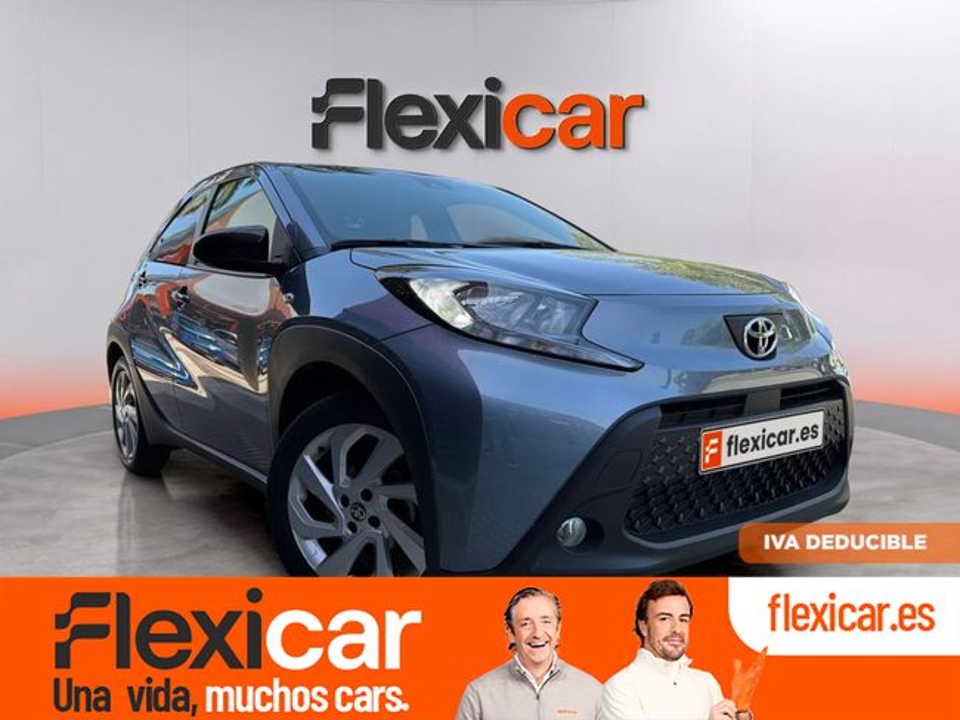 Imagen de TOYOTA Aygo