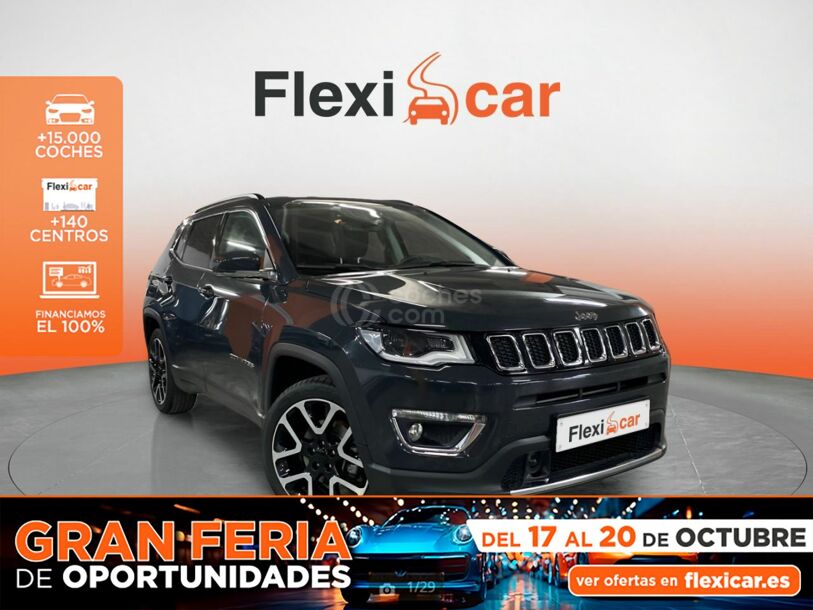 Foto del JEEP Compass 1.4 Multiair Limited 4x2 103kW