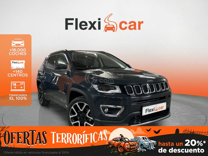 Foto del JEEP Compass 1.4 Multiair Limited 4x2 103kW