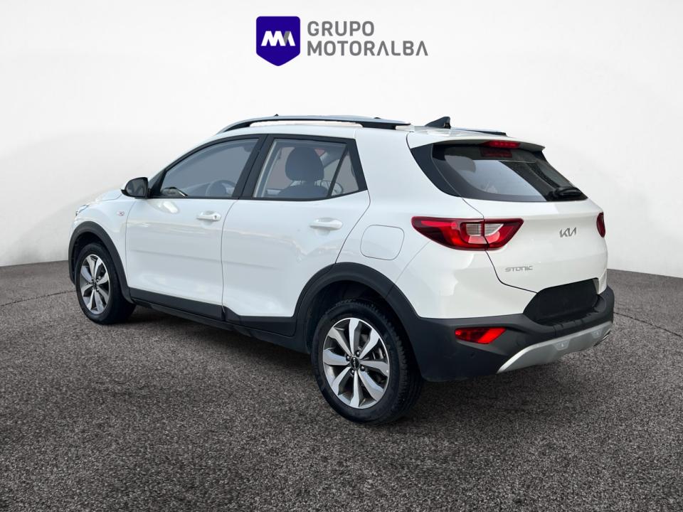 Foto del KIA Stonic 1.2 DPi Concept