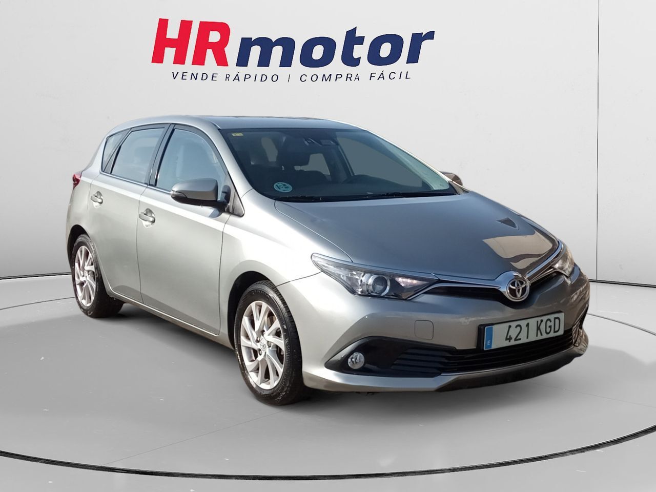 TOYOTA Auris (1.4 D-4D Active) en Madrid