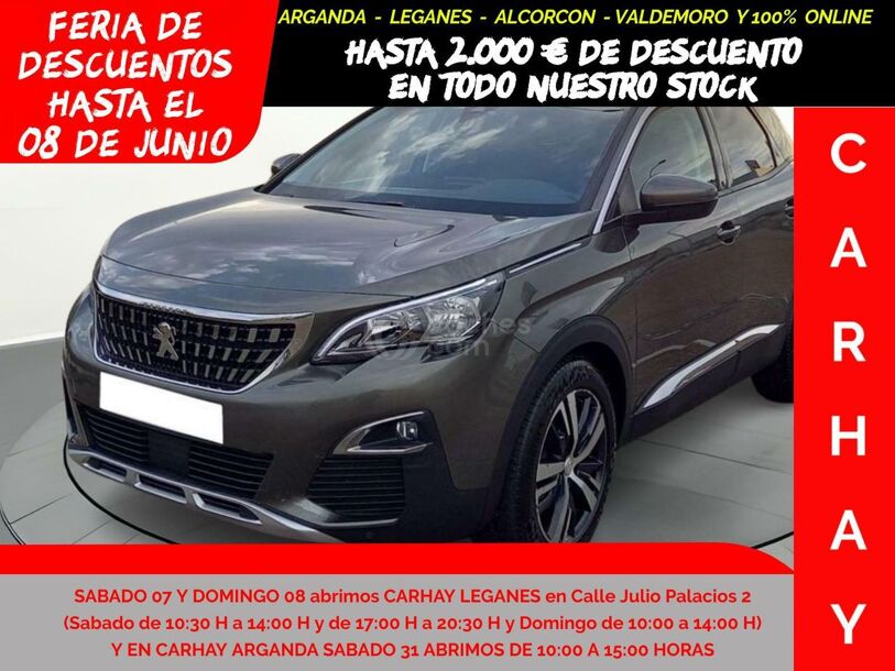 Foto del PEUGEOT 3008 1.5BlueHDi Allure S&S 130