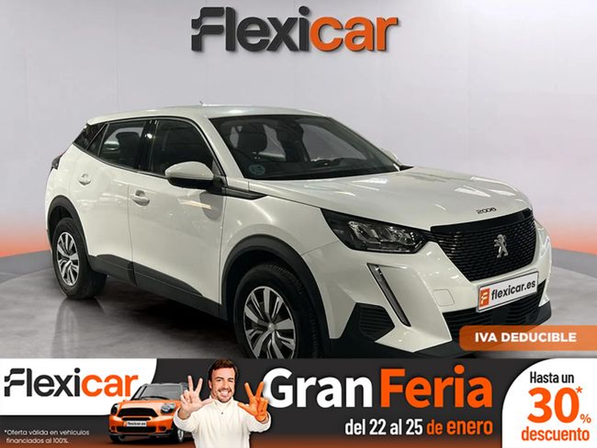 Imagen de PEUGEOT 2008