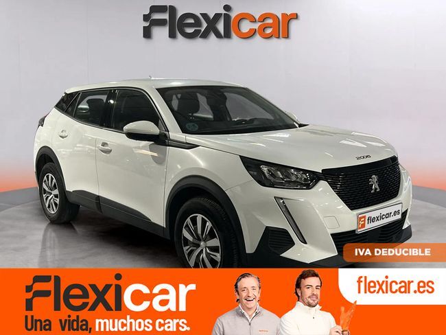 PEUGEOT 2008 (Active BlueHDI 100 S&S BVM6) en Toledo