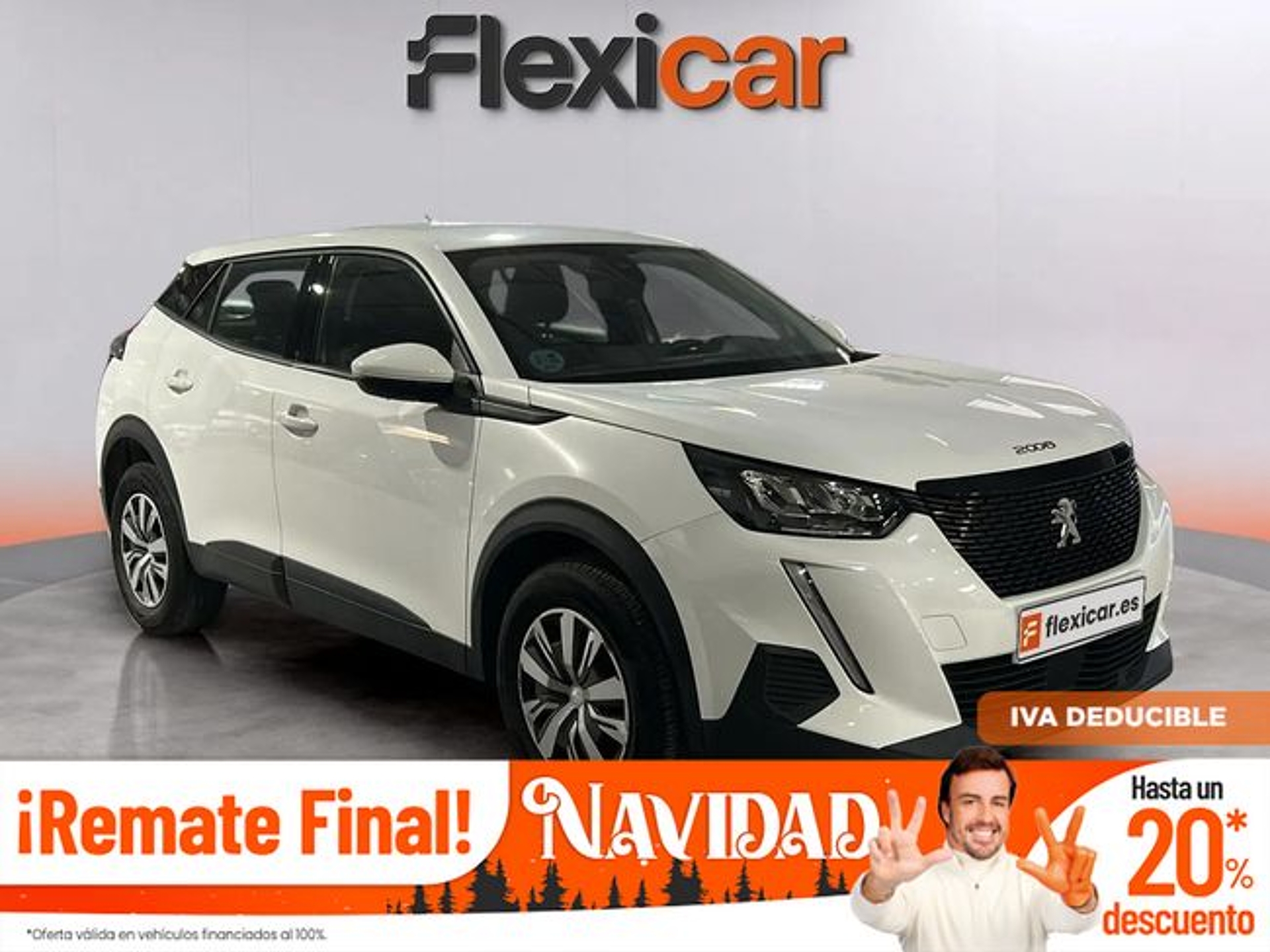 Imagen de PEUGEOT 2008