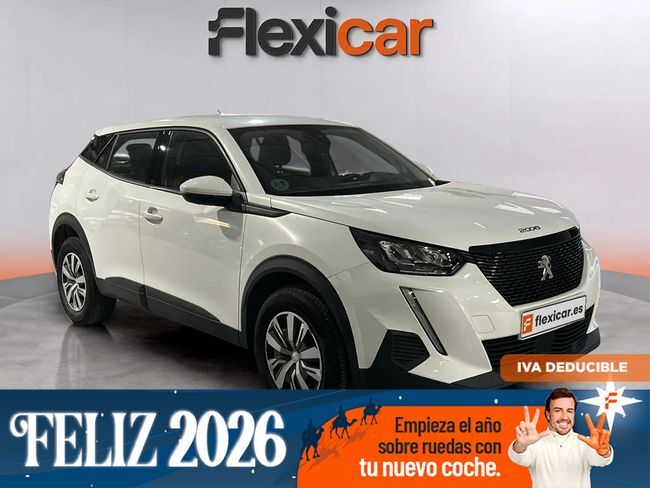 PEUGEOT 2008 (Active BlueHDI 100 S&S BVM6) en Toledo