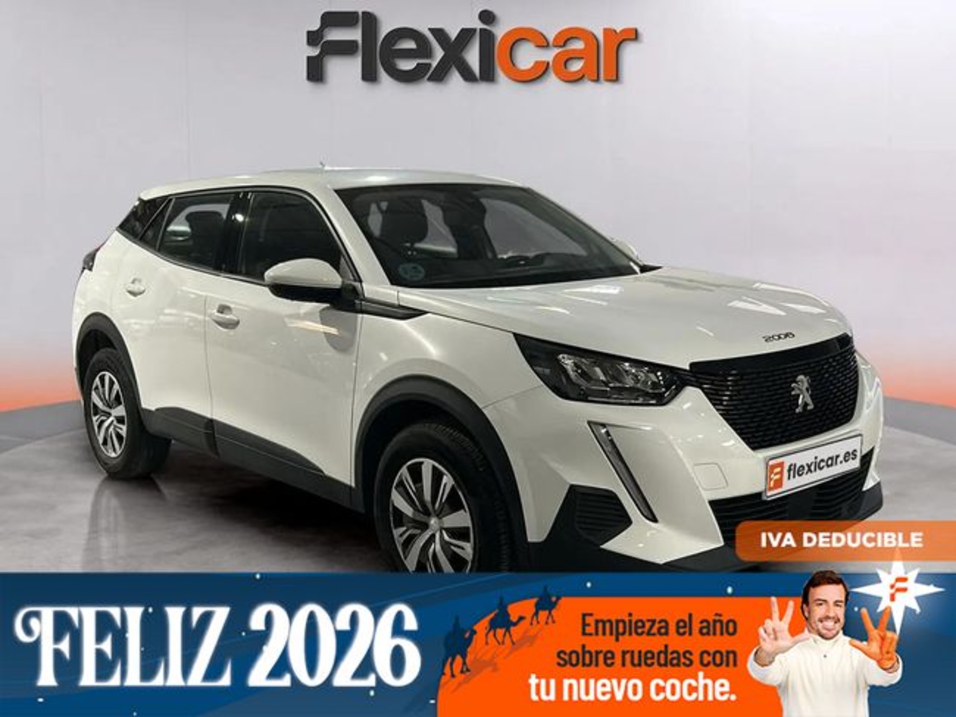 Imagen de PEUGEOT 2008