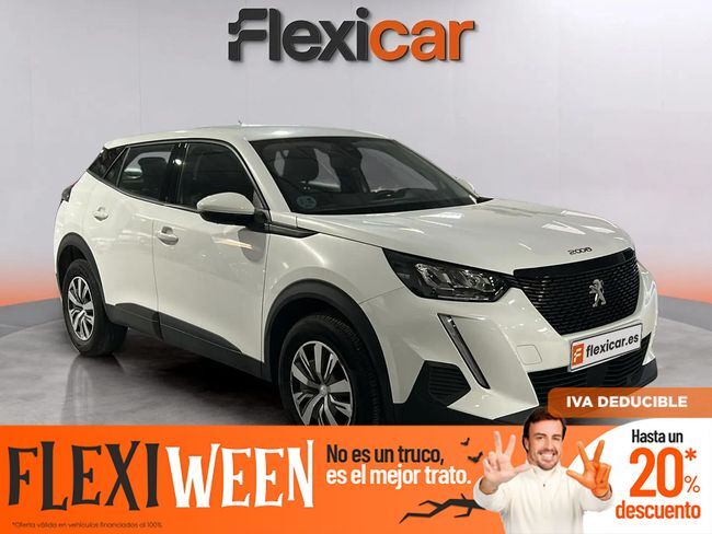 PEUGEOT 2008 (Active BlueHDI 100 S&S BVM6) en Toledo