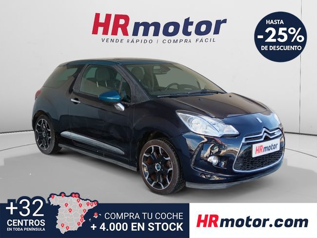 Foto del DS DS3 DS 3 1.2 PureTech Desire 82