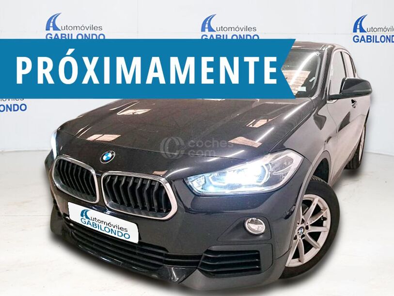 Foto del BMW X2 sDrive 18d