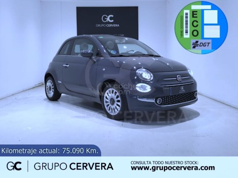 Foto del FIAT 500 1.2 GLP Lounge