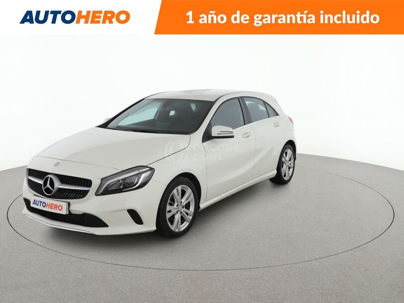 Foto del MERCEDES Clase A A 200d 7G-DCT