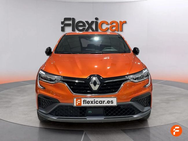 Foto del RENAULT Arkana 1.6 E-Tech Zen 105kW