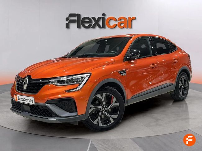 Foto del RENAULT Arkana 1.6 E-Tech Zen 105kW