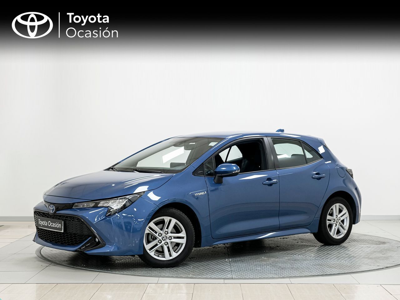 TOYOTA Corolla (125H e-CVT Active Tech) en Coruña, A