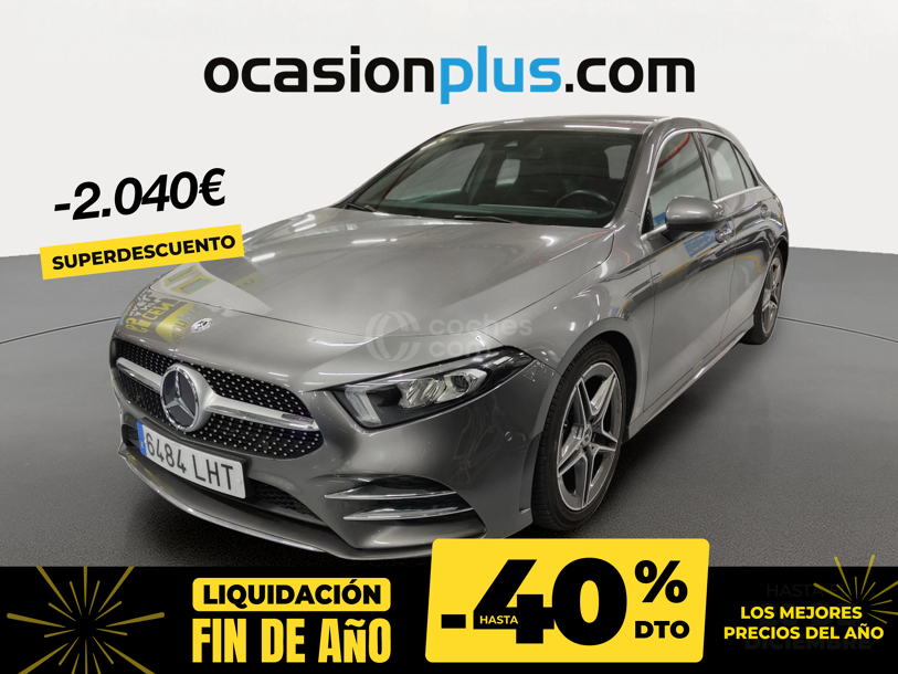 Foto del MERCEDES Clase A A 180d 7G-DCT