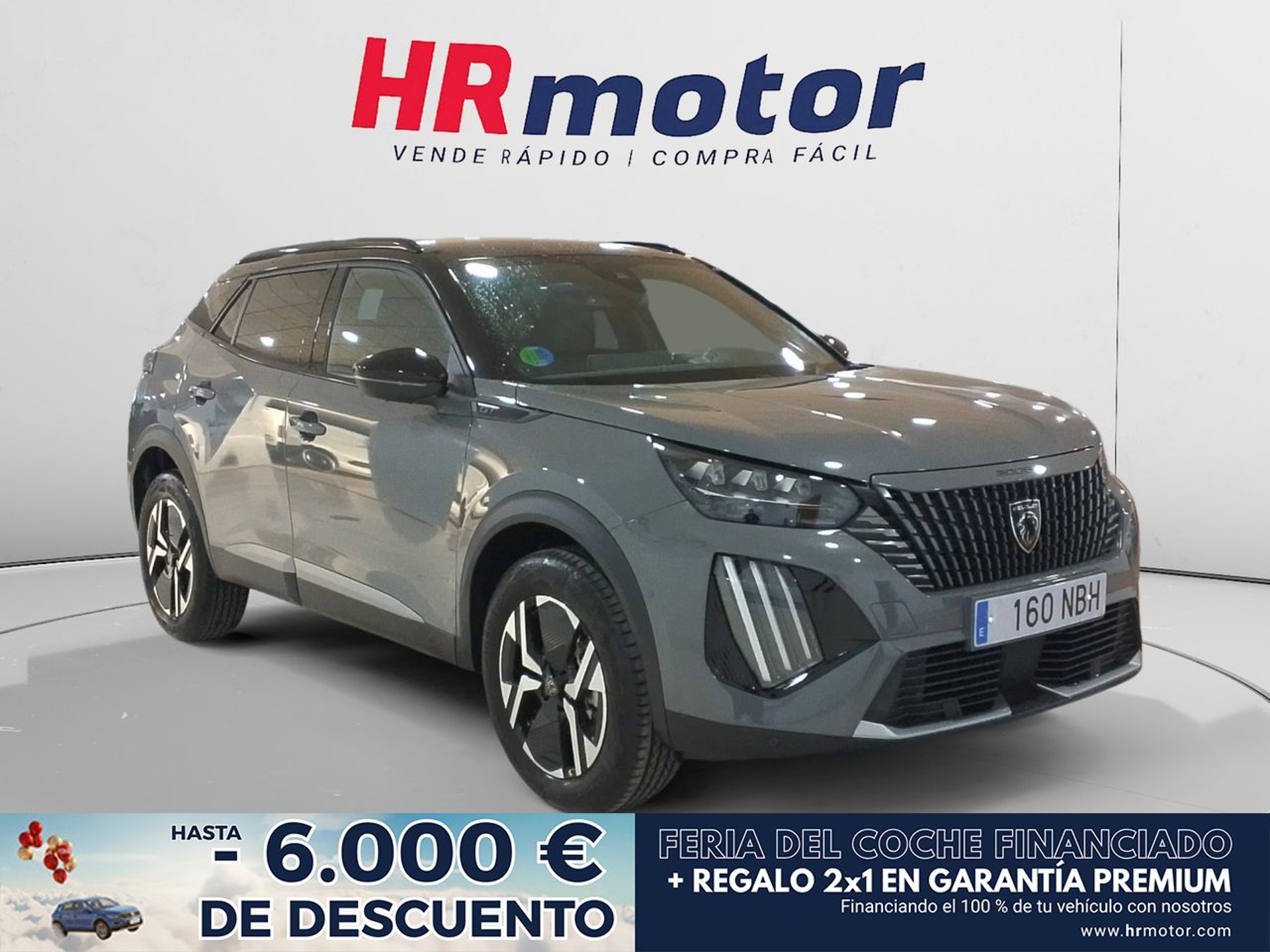 Imagen de PEUGEOT 2008