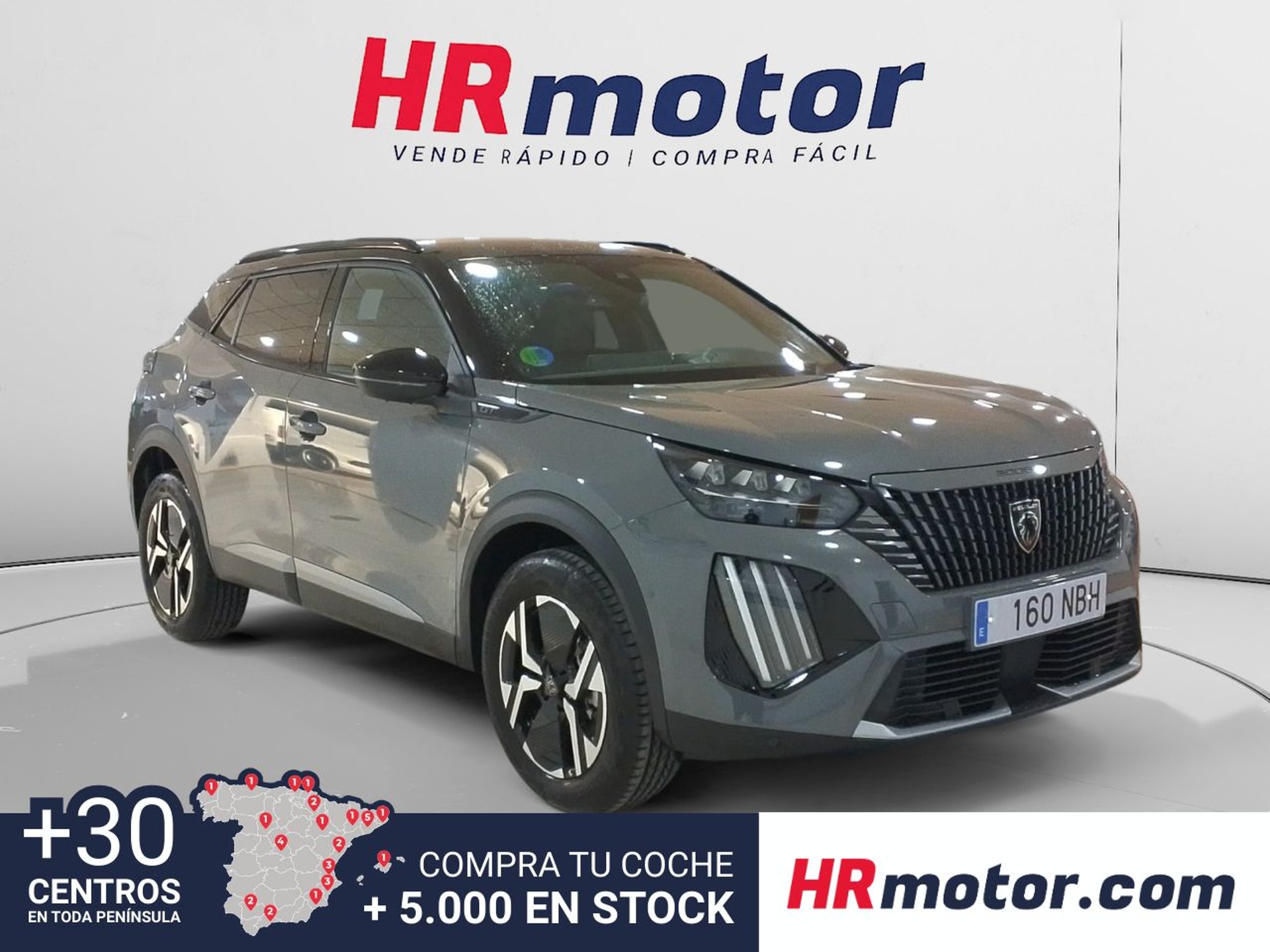 Imagen de PEUGEOT 2008