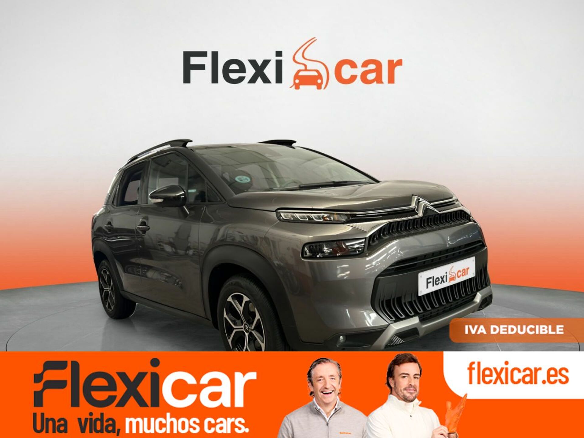 Imagen de CITROEN C3 Aircross