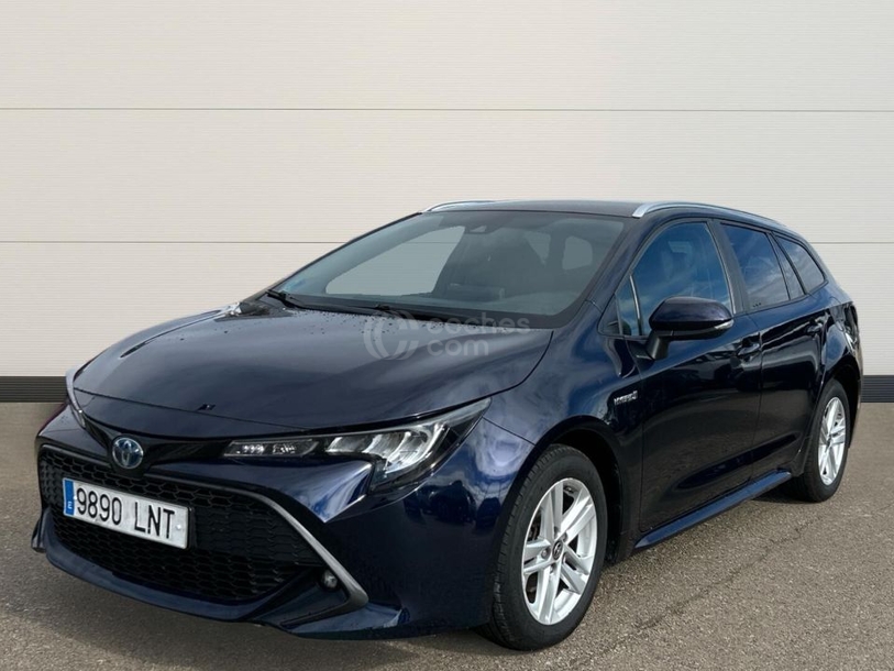 Foto del TOYOTA Corolla Sedán 125H Business Plus