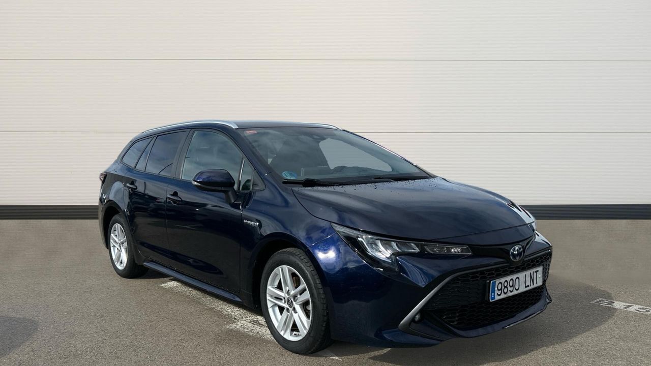 Foto del TOYOTA Corolla Sedán 125H Business Plus
