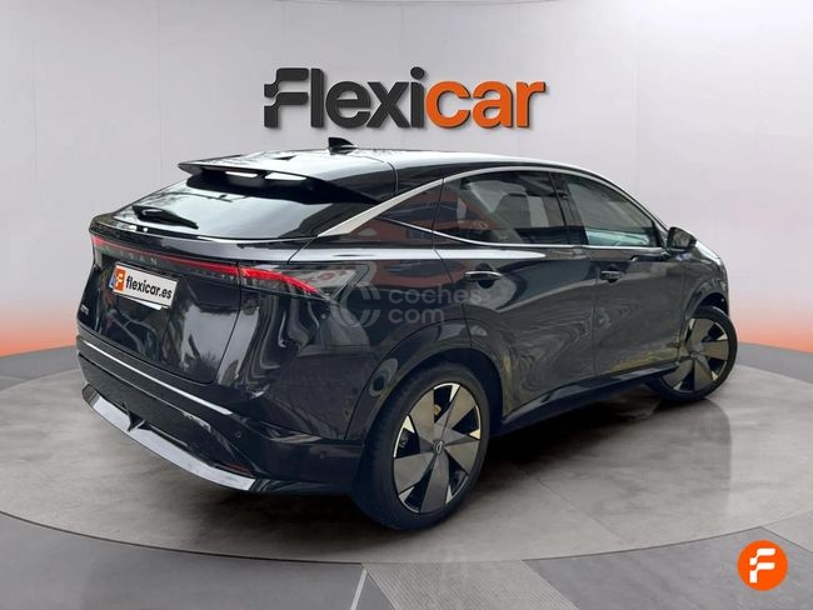 Foto del NISSAN Ariya Advance 63 kWh 4x2