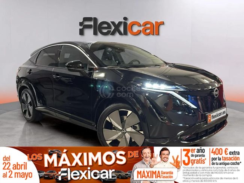 Foto del NISSAN Ariya Advance 63 kWh 4x2