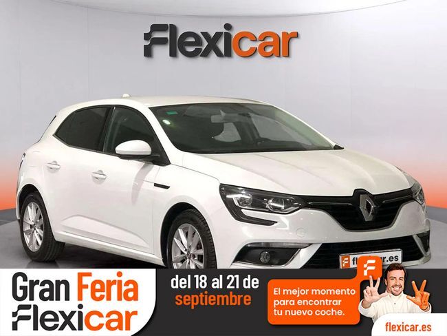 RENAULT Mégane (TECH ROAD Energy TCe 97kW (130CV)) en Córdoba