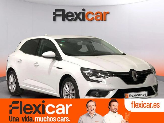 RENAULT Mégane (TECH ROAD Energy TCe 97kW (130CV)) en Córdoba