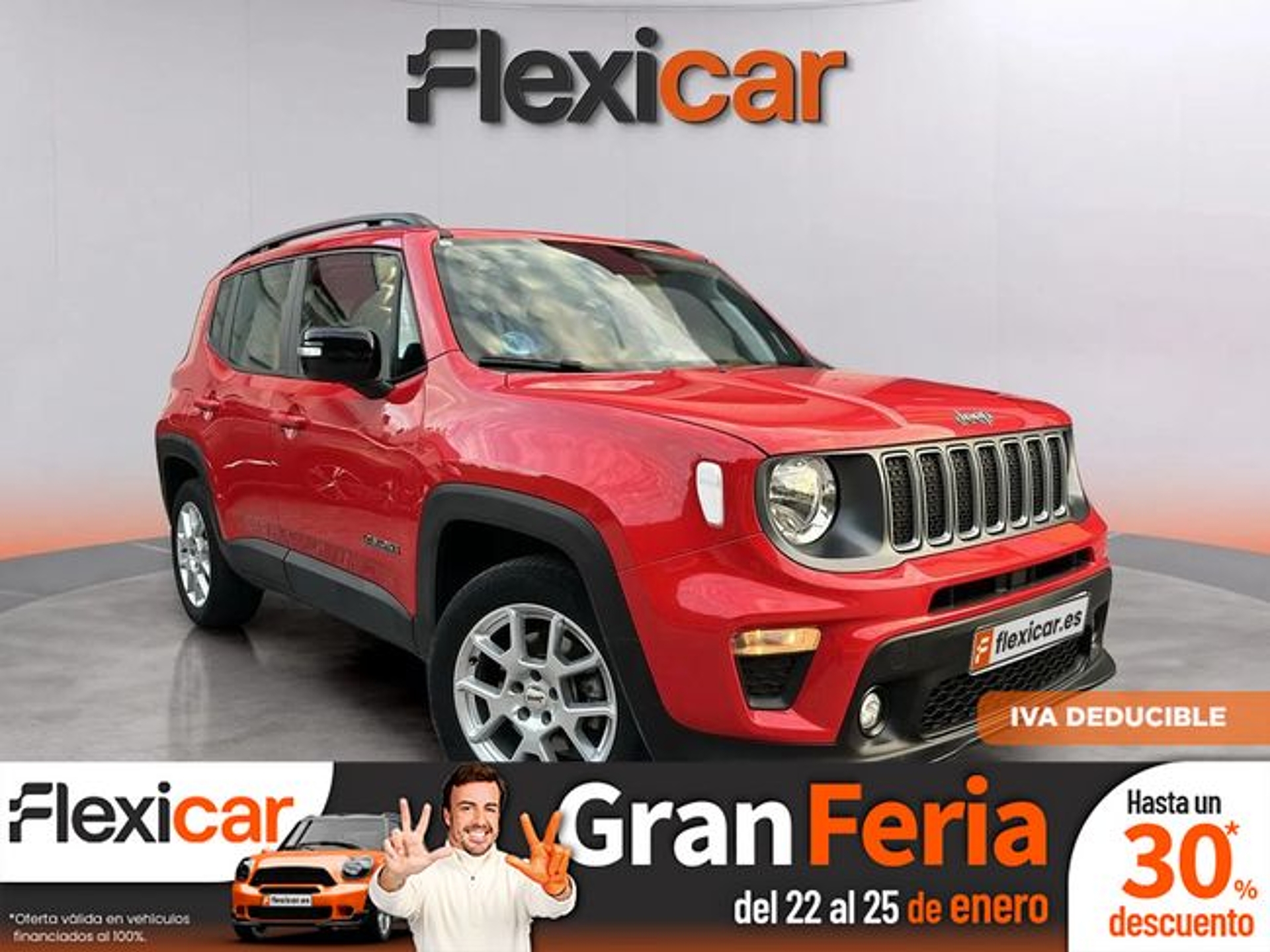 Imagen de JEEP Renegade