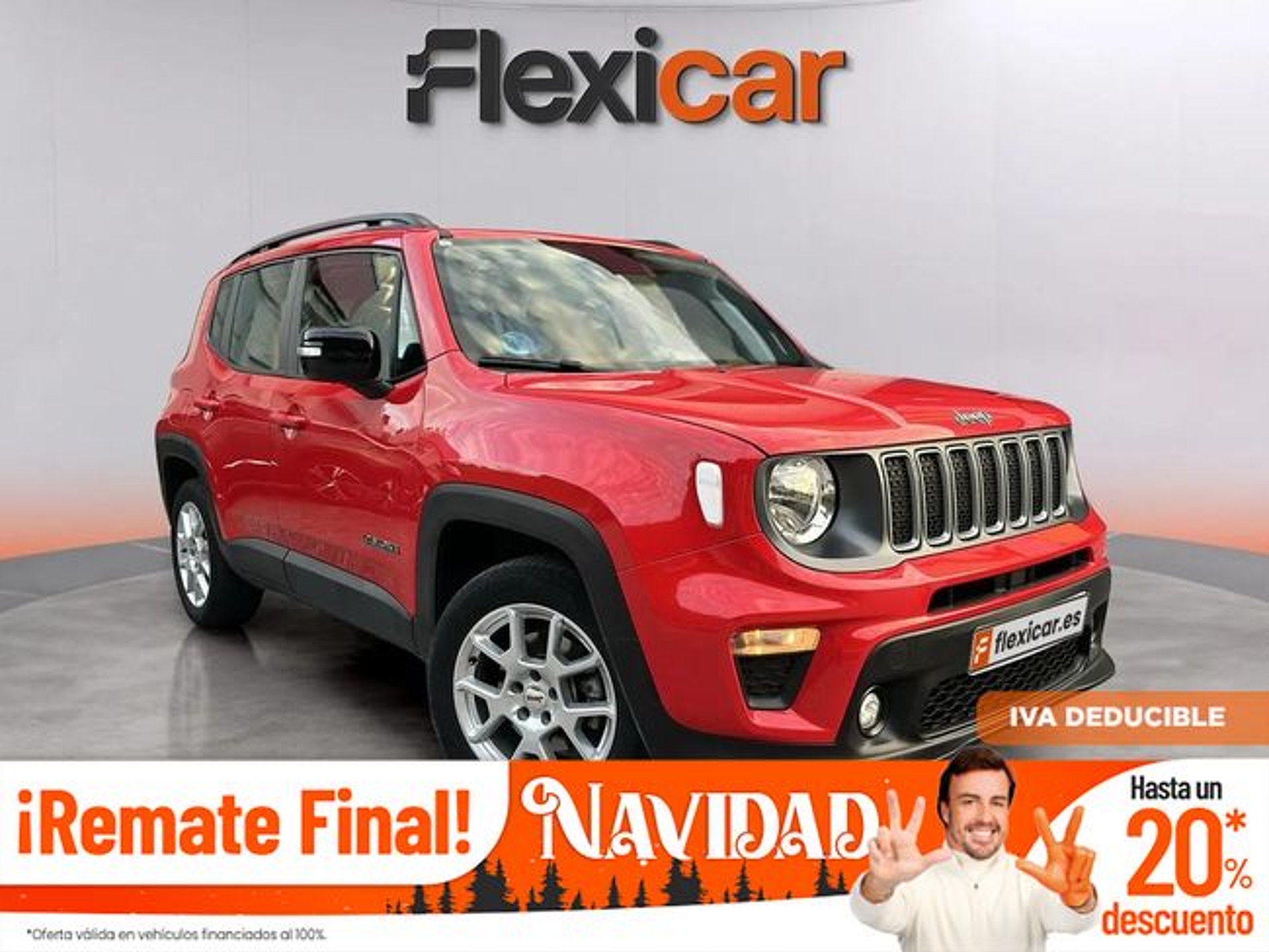 Imagen de JEEP Renegade
