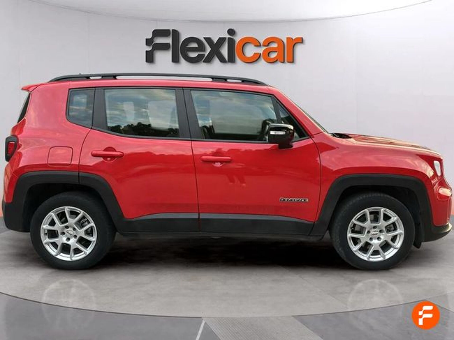 Imagen 2 de JEEP Renegade